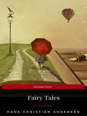 cover image of Hans Christian Andersen's Complete Fairy Tales (Eireann Press)